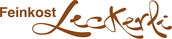 Logo-Feinkost Leckerlie